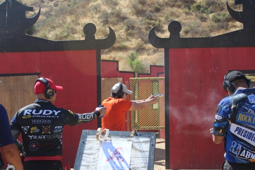 Level I USPSA Match