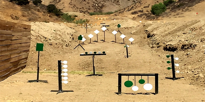 Public Outdoor Shooting Range