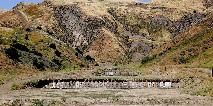 Public Shooting Range