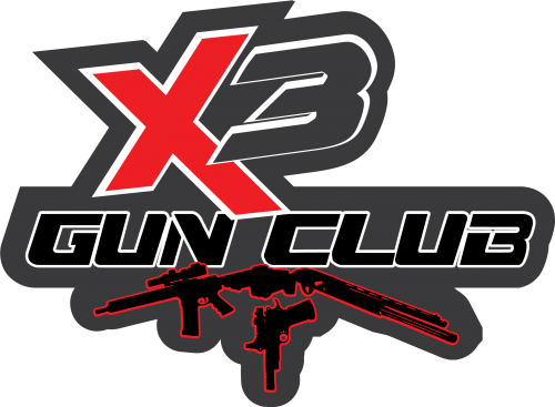 x3 gun club