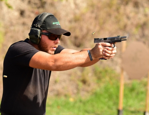 firearms training