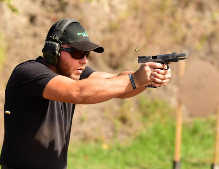 firearms training