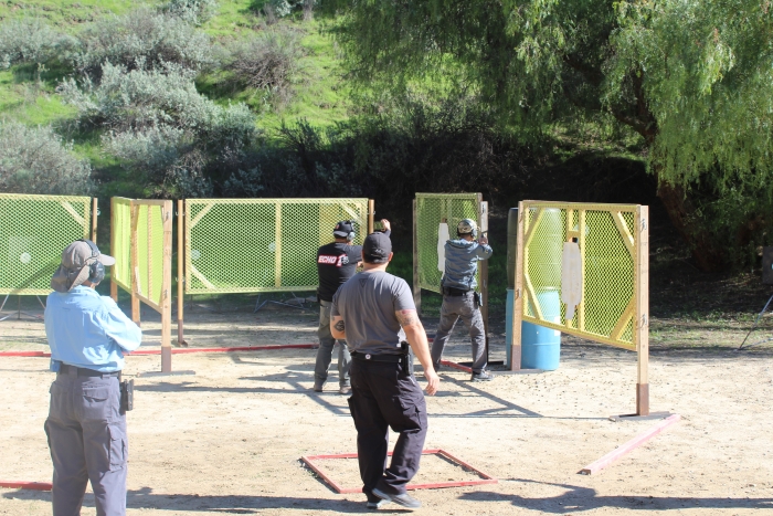 action pistol competition