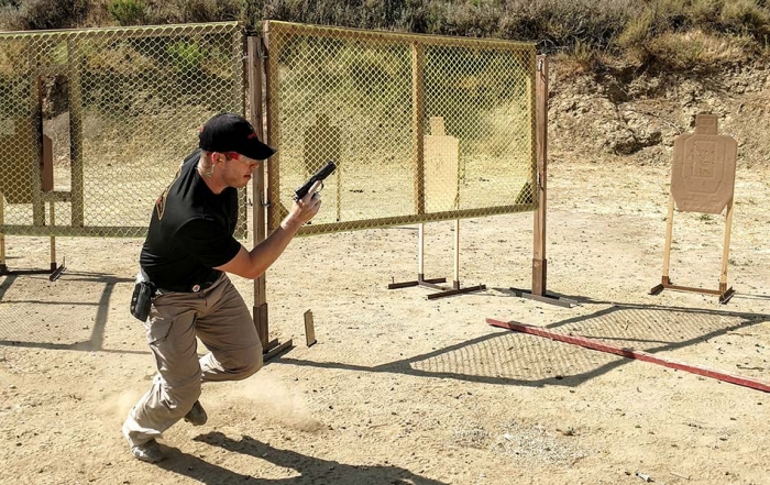 action pistol competition