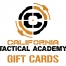 shooting range gift cards