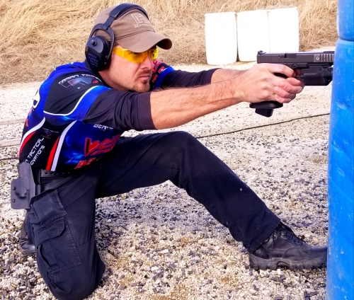 robert vogel training