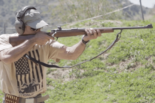 Beginners’Rifle Course