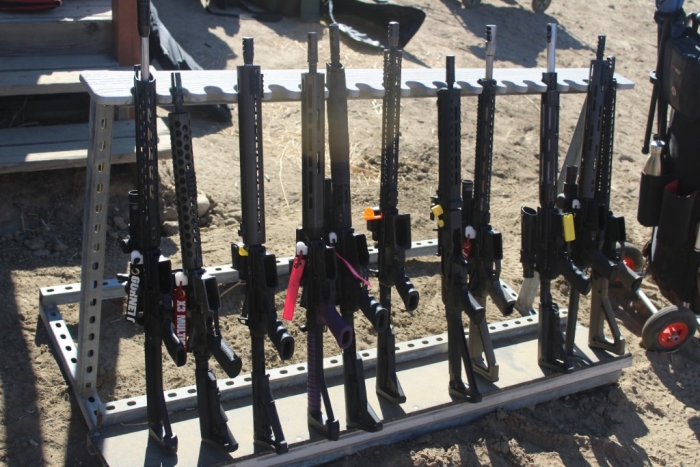 4-Hour Beginner Rifle Course 12pm - 4pm - Image 4