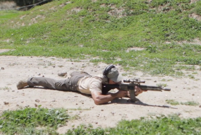 Beginner Rifle Class