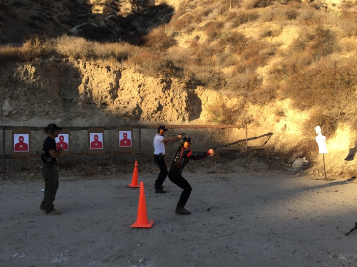 Handgun Defense Course LVL 2 with Mike Lazarus - Image 2