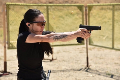 best shooting range in los angeles