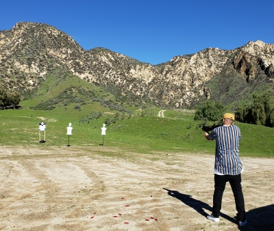 best shooting range in los angeles