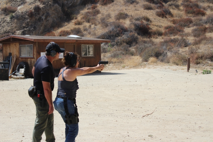 navy seal led handgun concepts