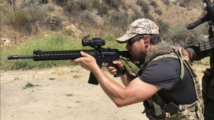NAVY Seal Rifle Concepts