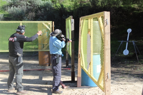 shooting competition