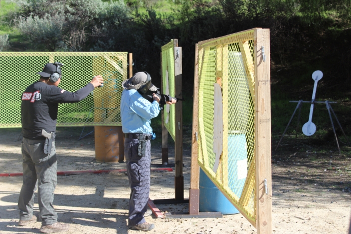 shooting competition