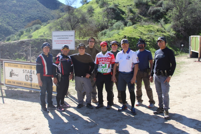introduction to shooting competitions