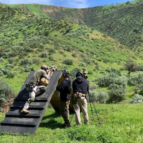 precision rifle matches
