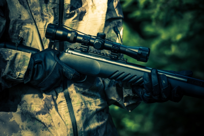Hunter Rifle course los angeles