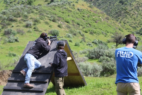 basic precision rifle course