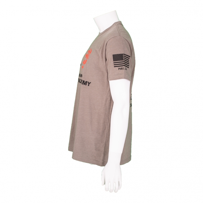 california tactical academy t-shirts