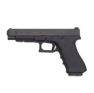 Pistols GLOCK 34 GEN 3 9MM GLOCK 34 GEN 3 9MM