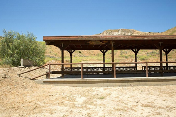 Range Rental At California Tactical Academy