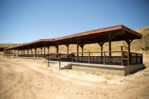 Shooting Range Rental LA