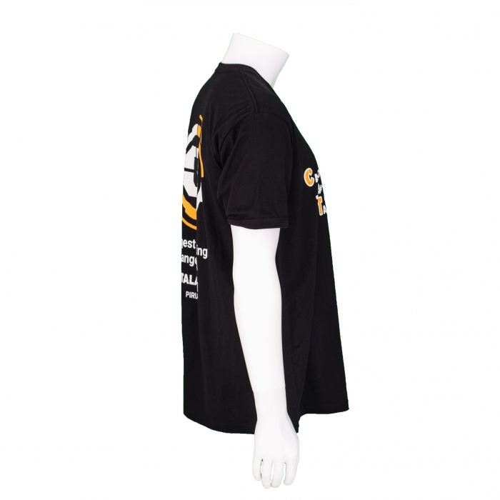 california tactical academy t-shirts