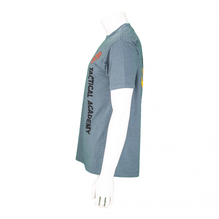 california tactical academy t-shirts