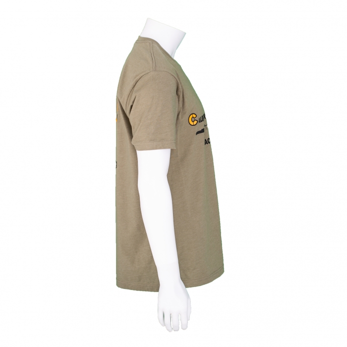 california tactical academy t-shirts