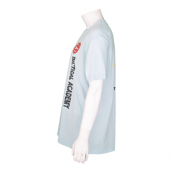 california tactical academy t-shirts