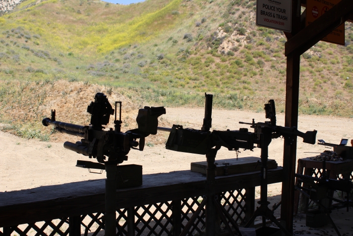 exotic firearms