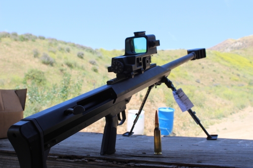 exotic firearms