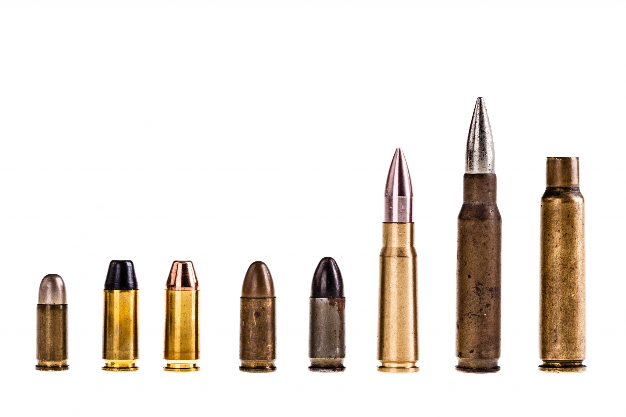 Ammo Types & Calibers 