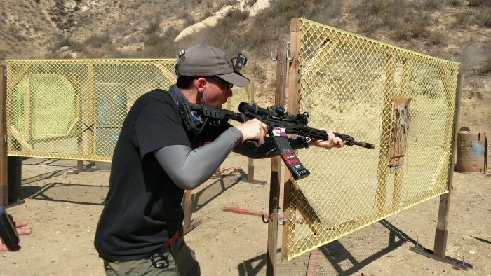 PRACTICE MATCH 1st SUNDAY RUN N' GUN