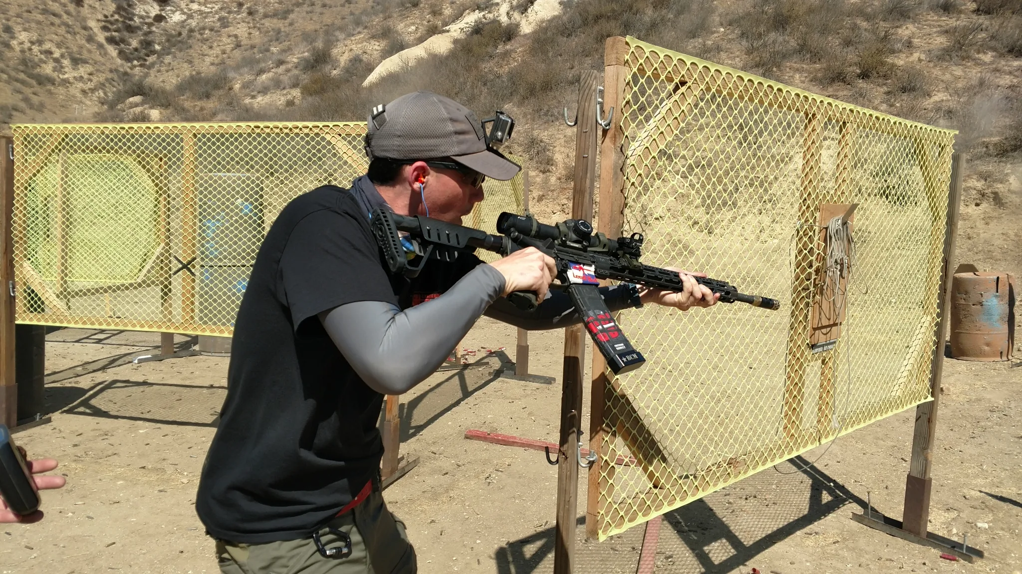 Shooting Drills — Northern California Firearms Instructor - Crossed Star  Firearms