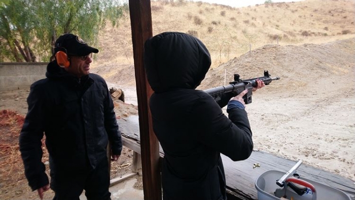 active shooter response training