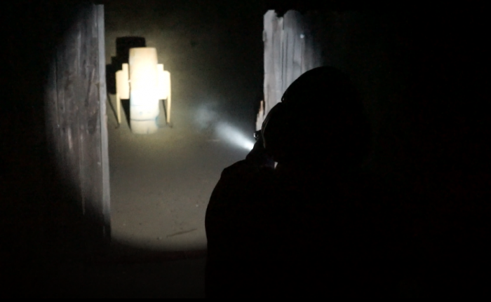 low light no light shooting course