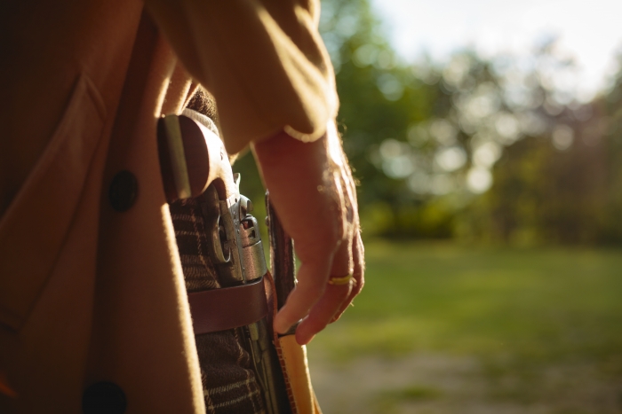 revolver beginner course