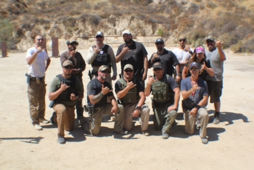 cqb level 1 course