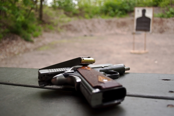 shooting range los angeles