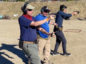 Los Angeles Shooting Range Shooting Classes Private Training