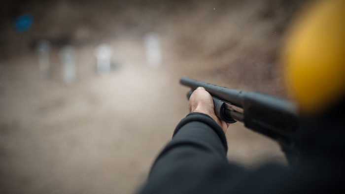 shotgun training