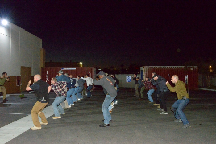 idf tactics class