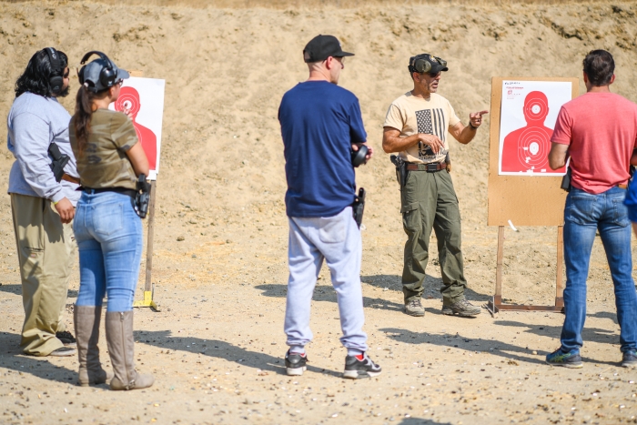 gun safety course