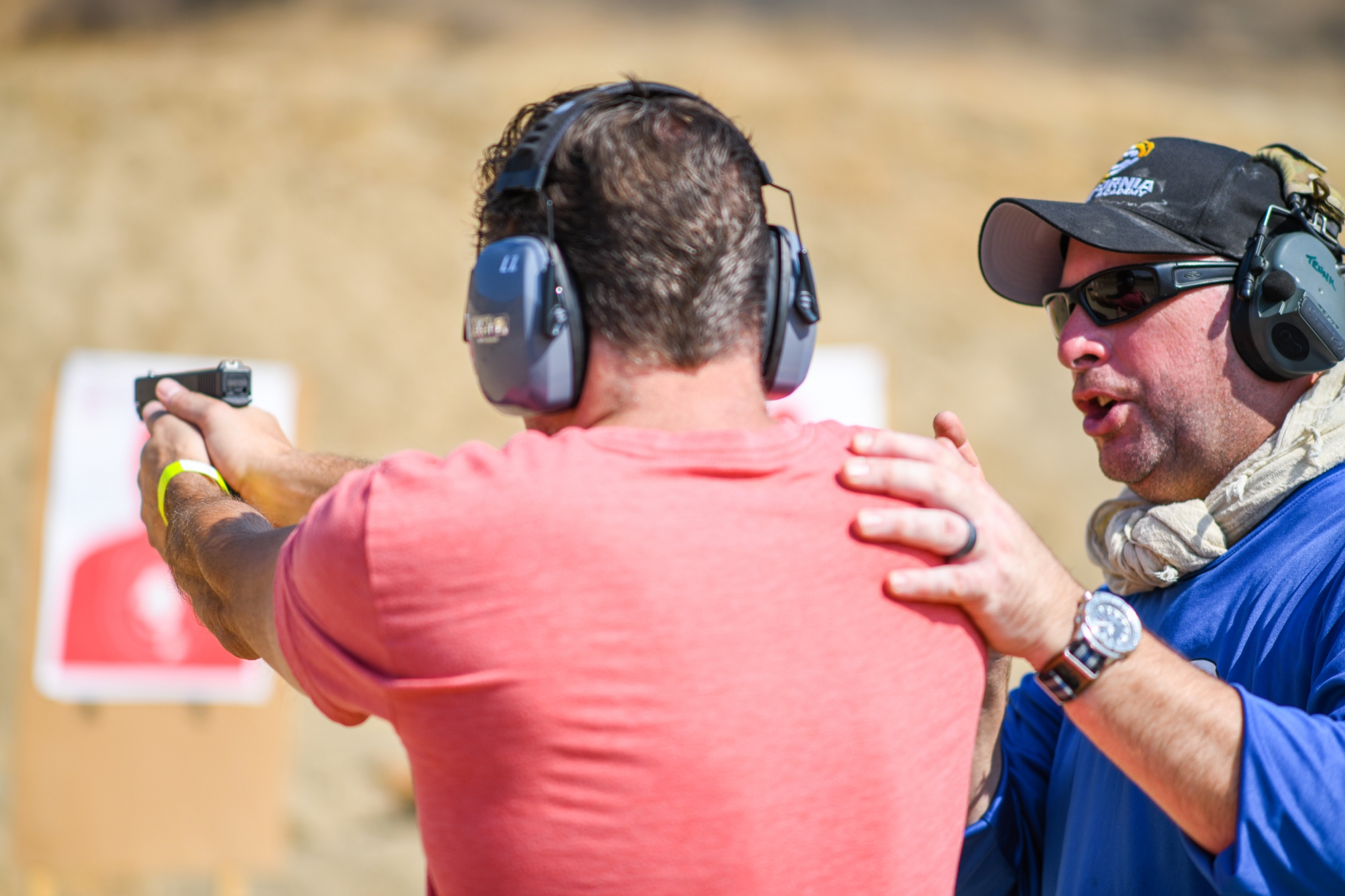 In Depth Home Defense Class California Tactical Academy