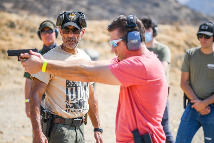 gun safety course