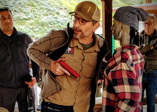 handgun class