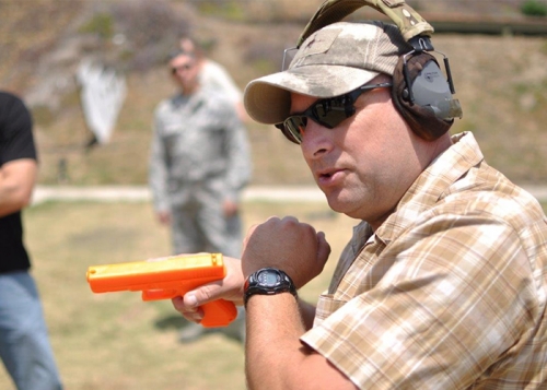 handgun class